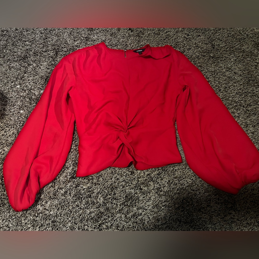 Express Blouse